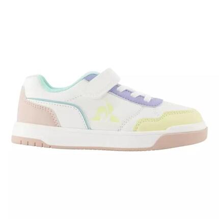 Baskets Fille LCS COURT BREAKER GIRL PS-2422706 Blanc LE COQ SPORTIF