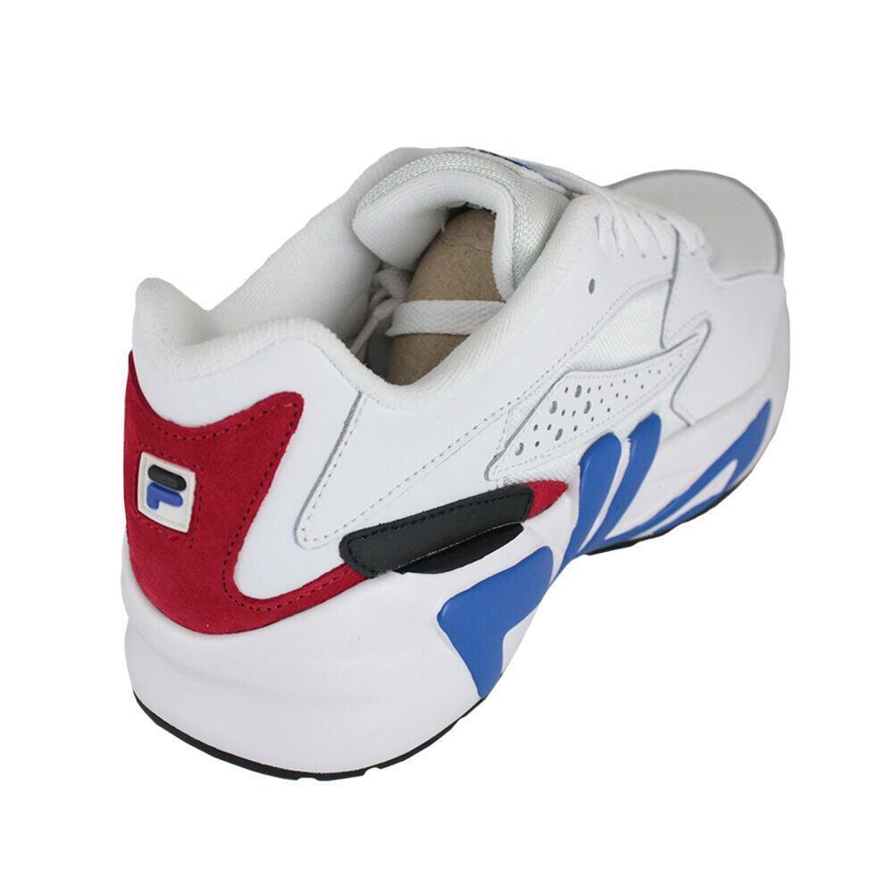 Fila Mindblower White/Electric Blue Blanco 3/4