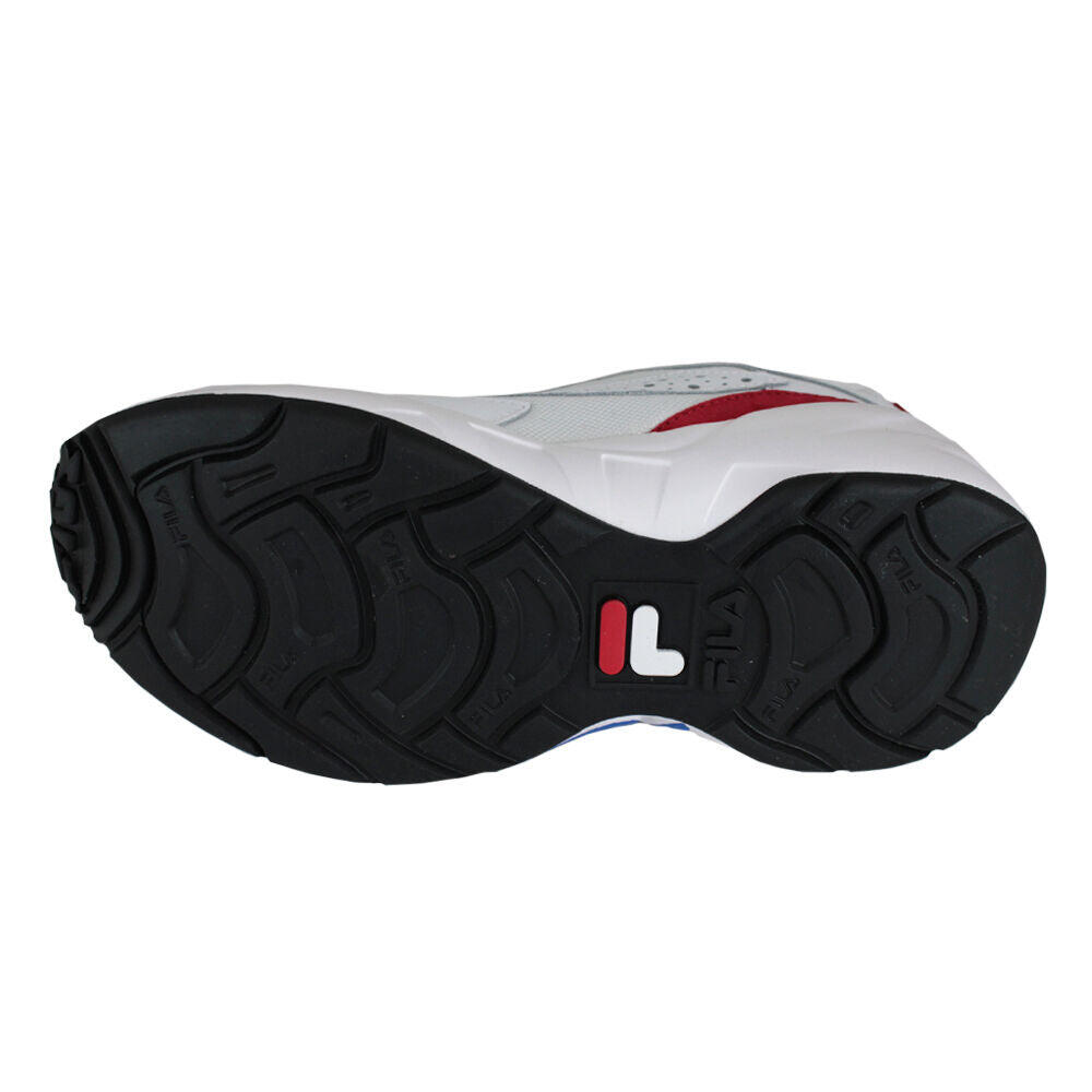Fila Mindblower White/Electric Blue Blanco 2/4