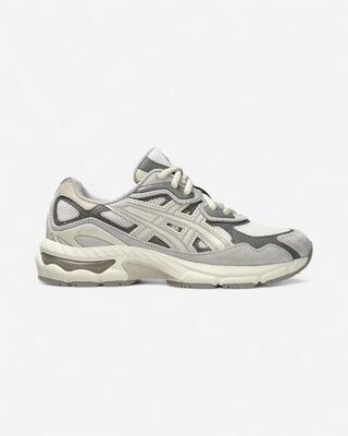 ASICS Gel-NYC Cream Oyster Grey (GS)
