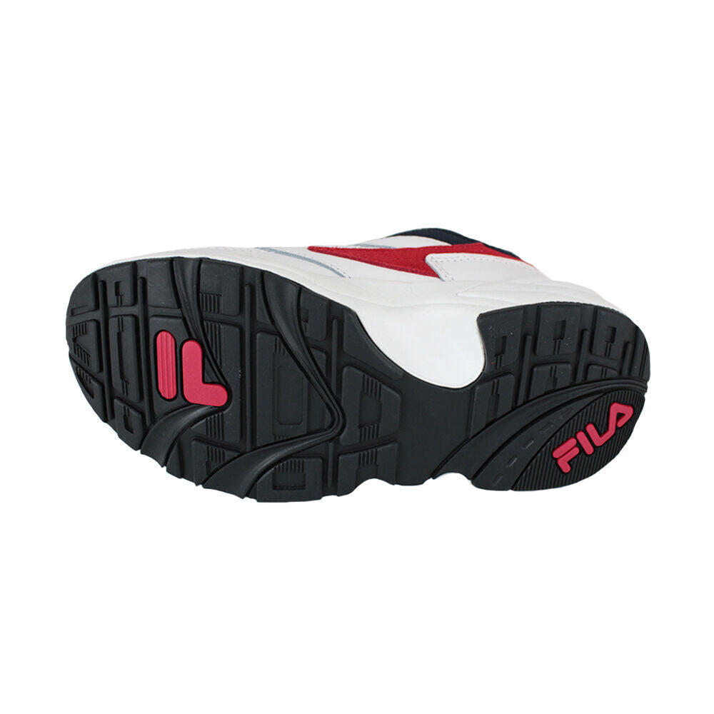 Fila V94M Jr White/Navy/Red Blanco 2/4