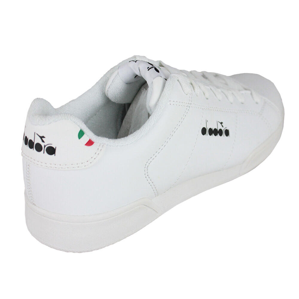 Diadora Impulse I 101.177191 01 C0351 White/Black 3/4