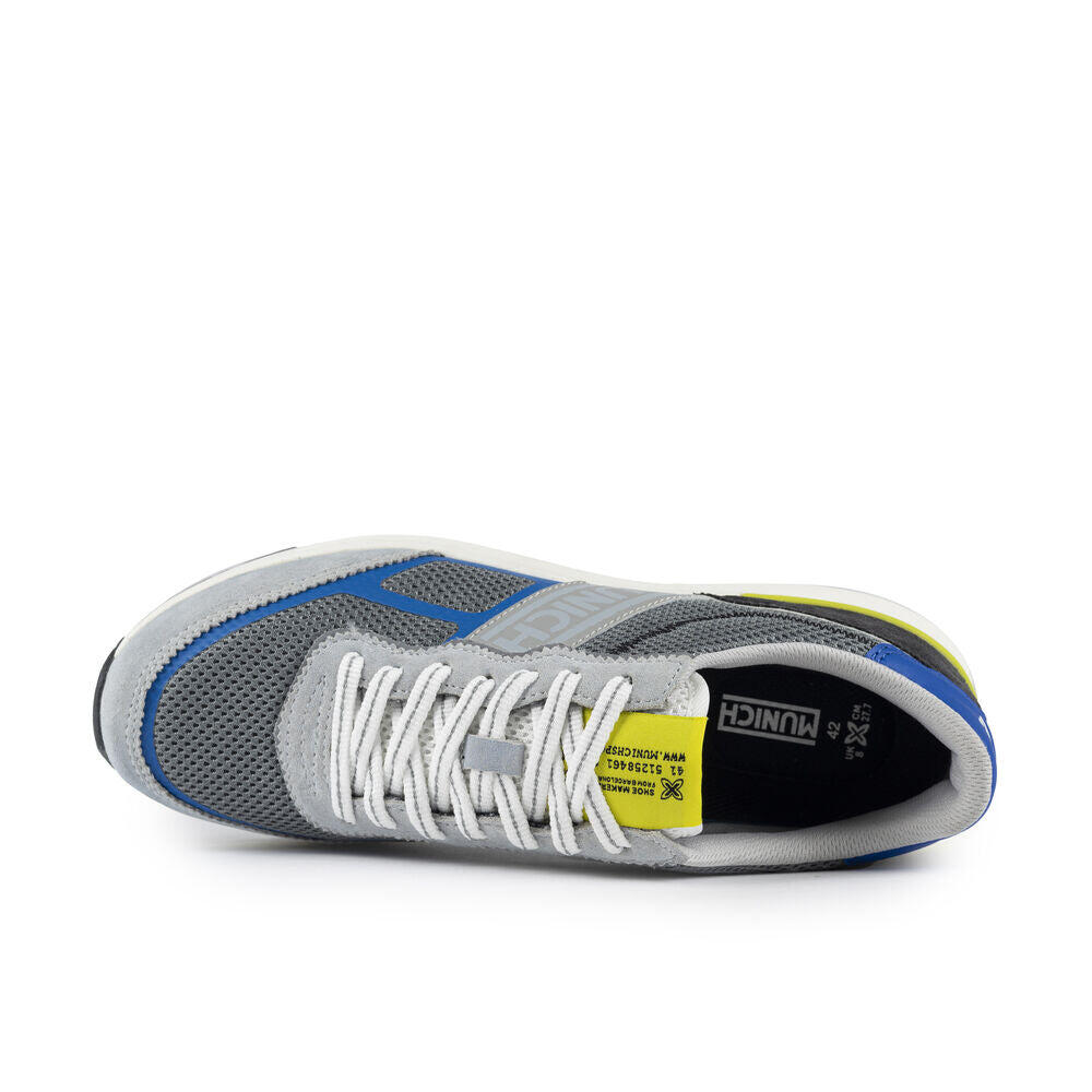 Munich Corsa 8214013 Gris 3/5