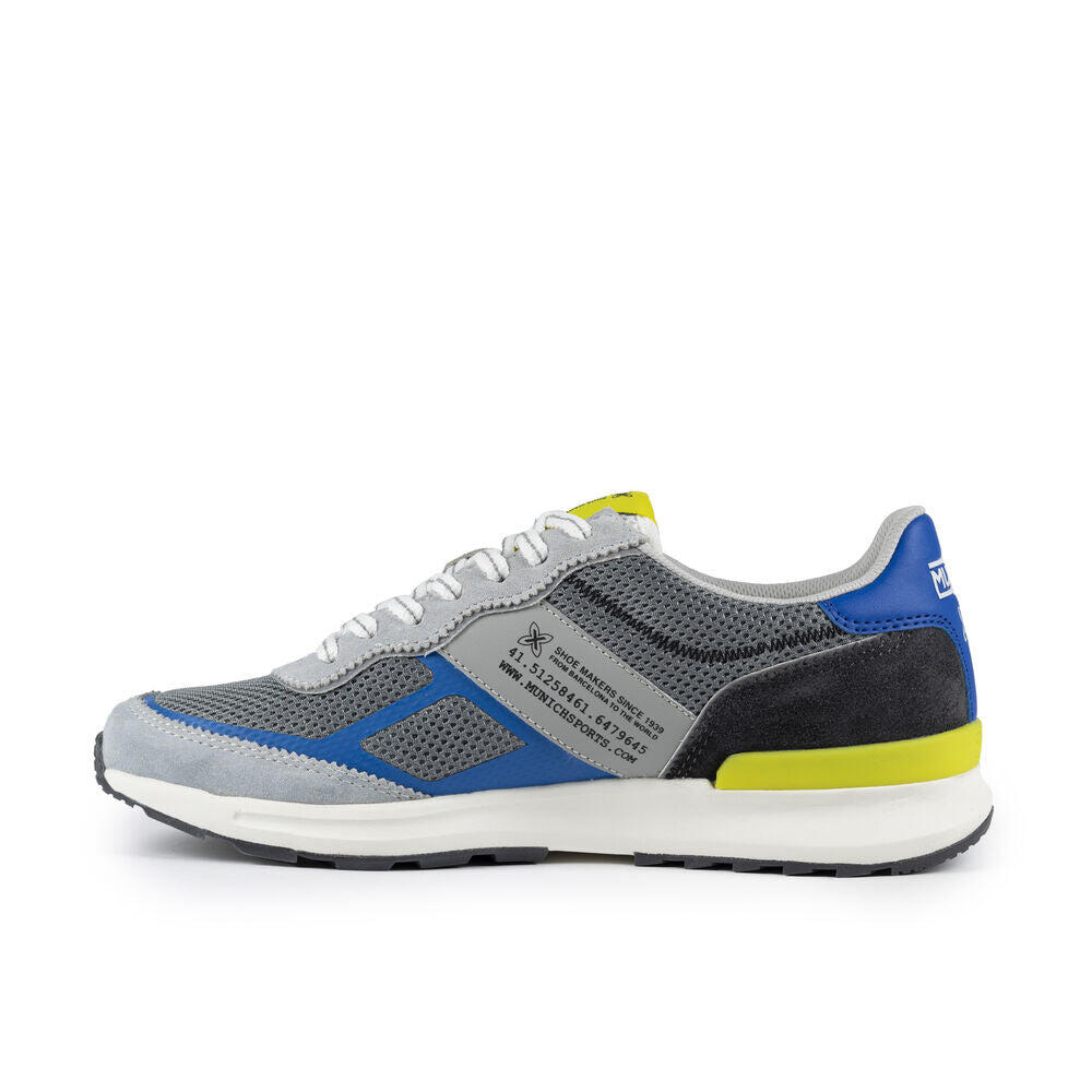 Munich Corsa 8214013 Gris 2/5