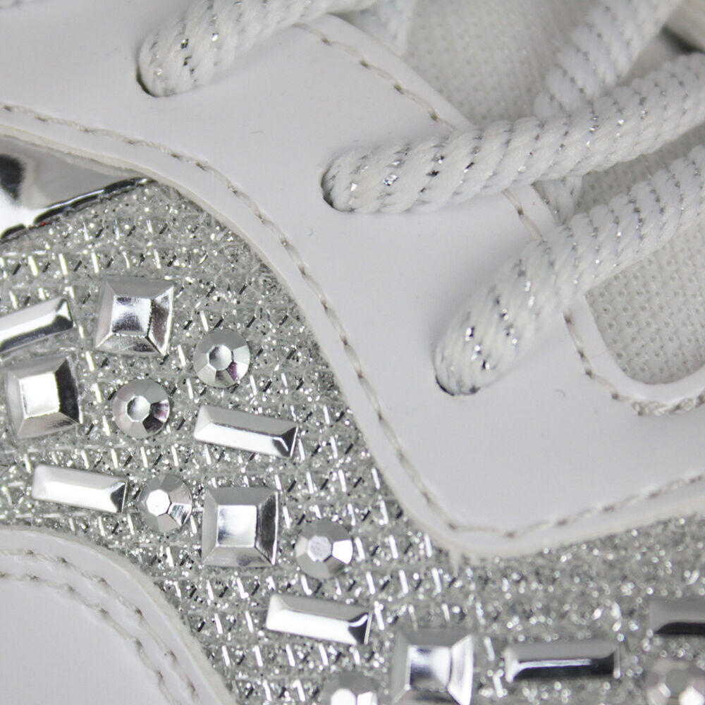 Cruyff Wave Embelleshed Cc7931201 410 White 5/5