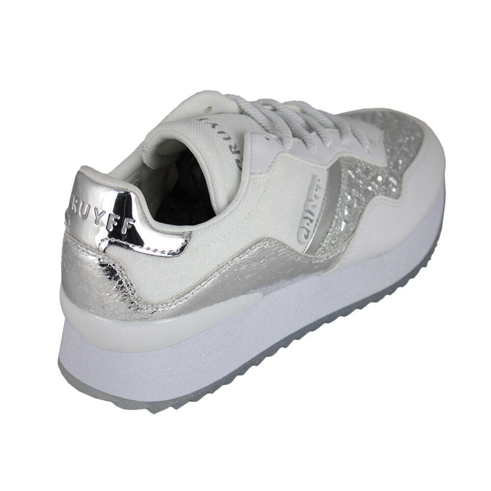 Cruyff Wave Embelleshed Cc7931201 410 White 4/5
