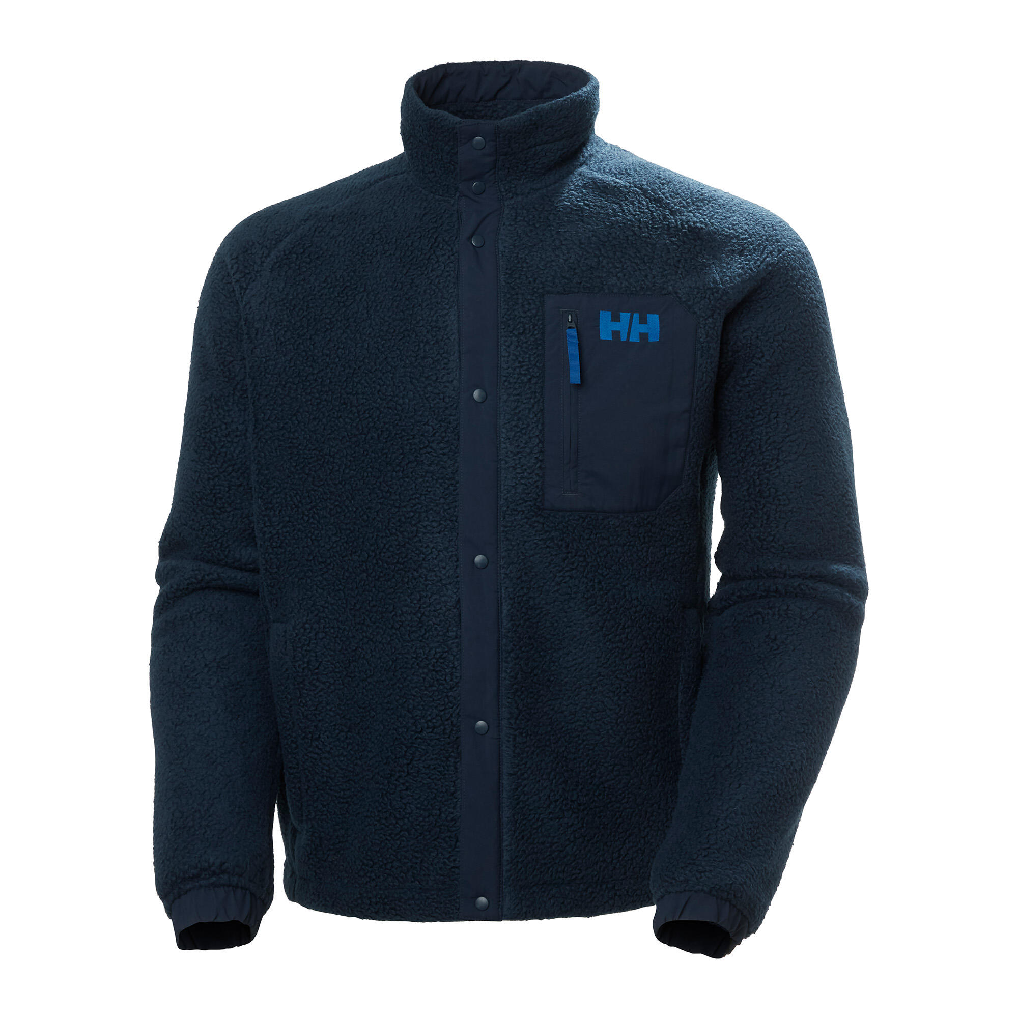 Bluza męska Helly Hansen Panorama Pile Snap 3/3