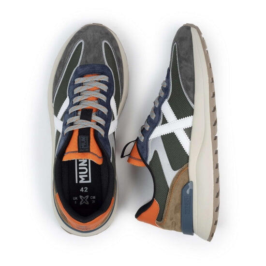 Baskets Munich modèle 8862008 pour homme 2/5