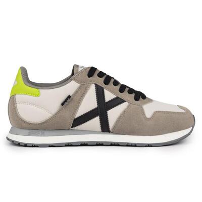 Sneakers Deportivas Hombre Munich MASSANA CLASSIC Blanco