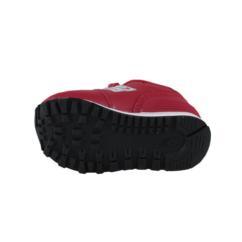 New Balance Iv574Erd Rojo 2/4