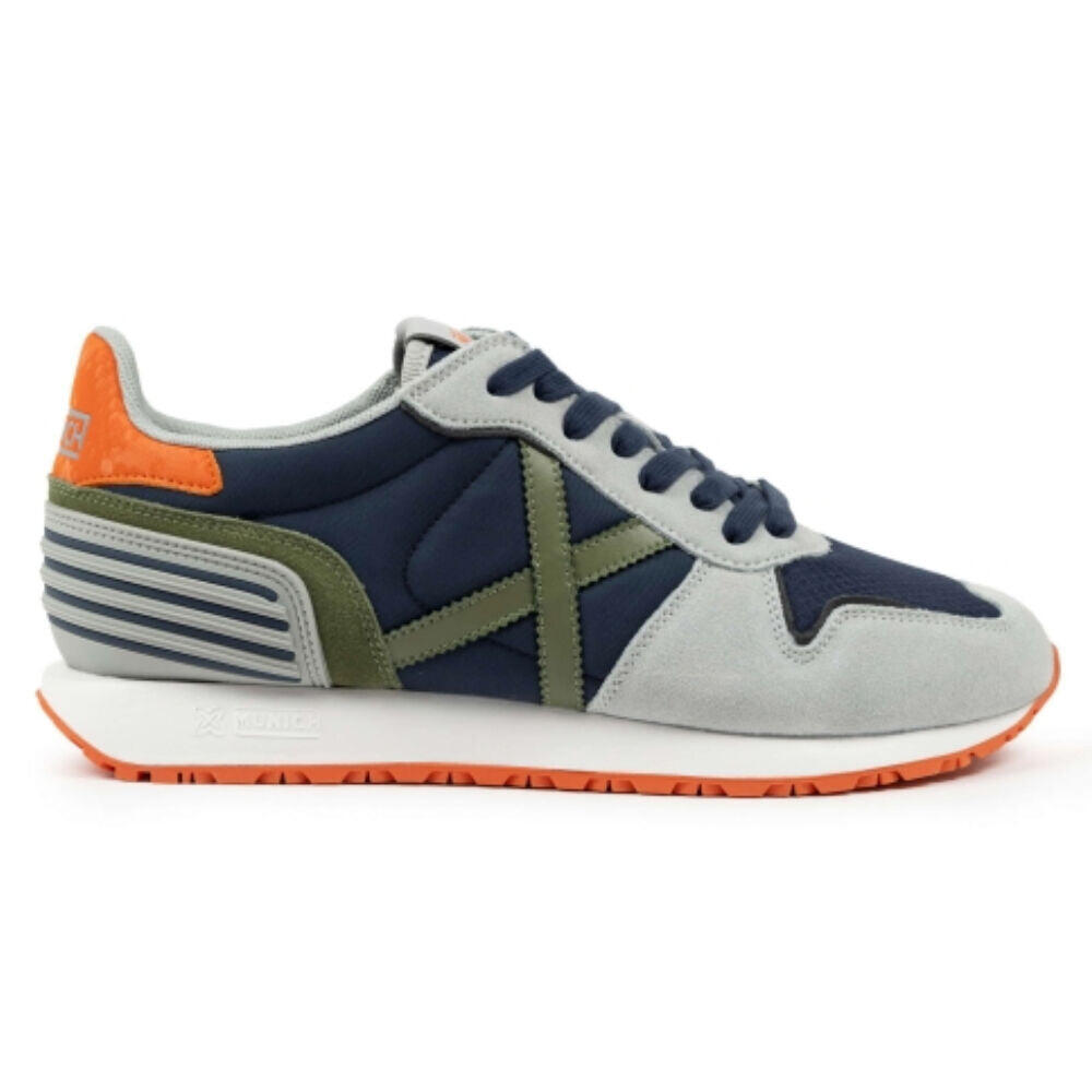 Munich Sapatilhas Modelo 8620583 Para Homem Multicolorido Azul da Decathlon