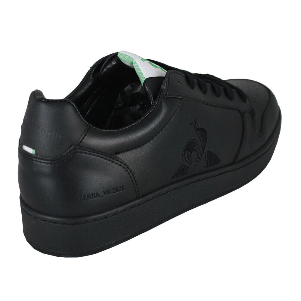 Le Coq Sportif Terra 2021712 Triple Black 3/5