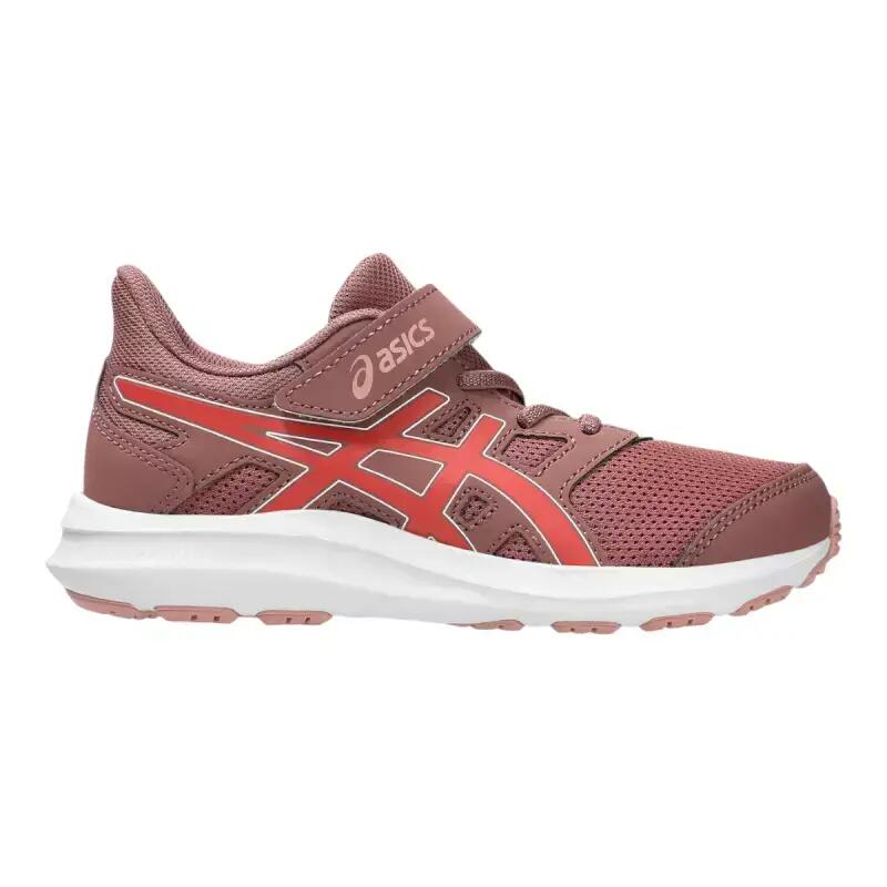 Baskets Garçon Baskets Asics JOLT 4 PS Rose Asics