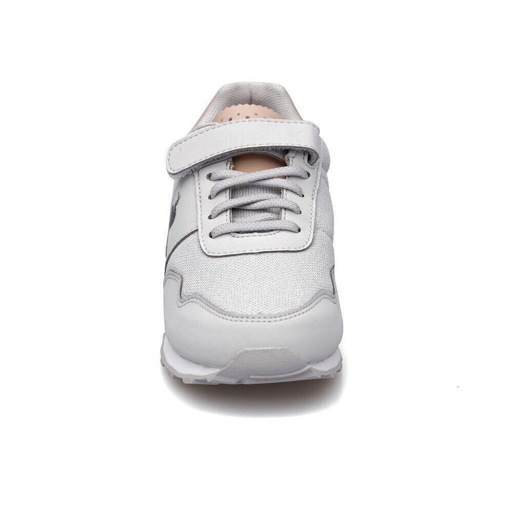 Le Coq Sportif Astra Classic Ps Girl 2120048 Galet/Old Silver 3/4