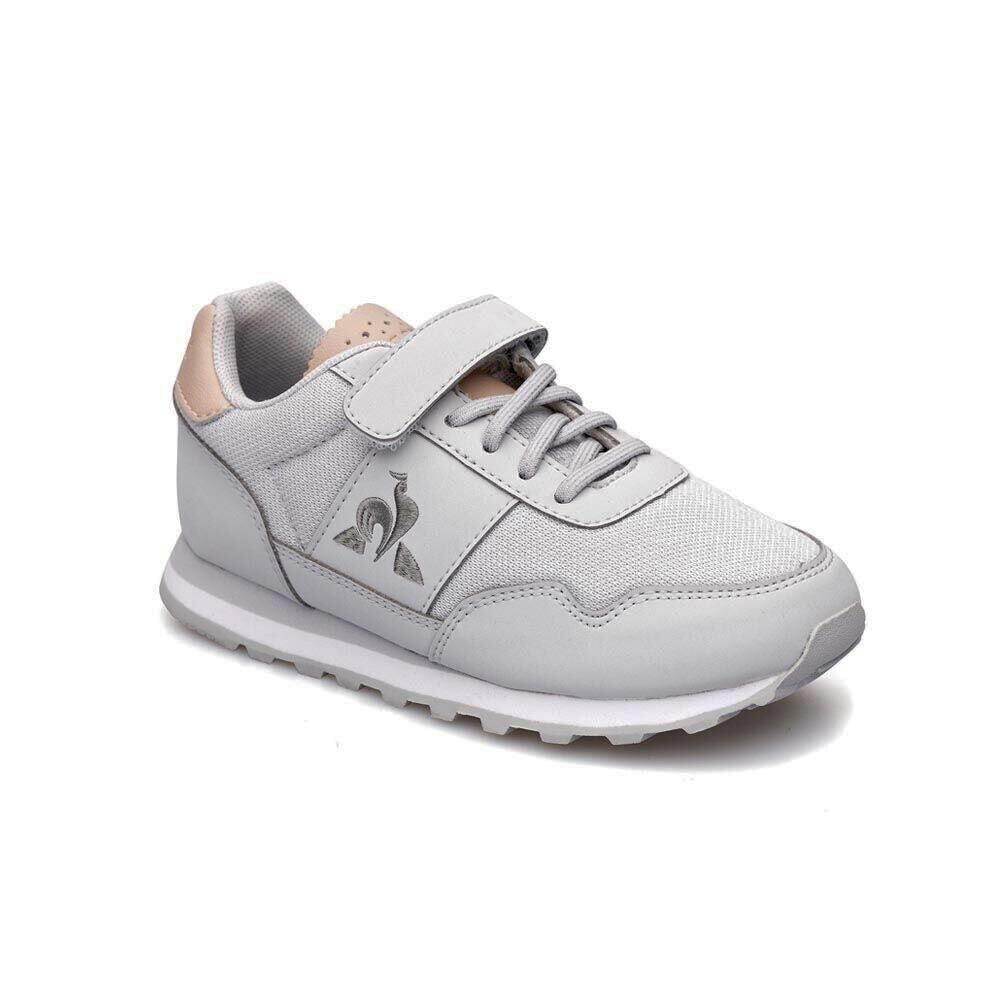 Le Coq Sportif Astra Classic Ps Girl 2120048 Galet/Old Silver 2/4