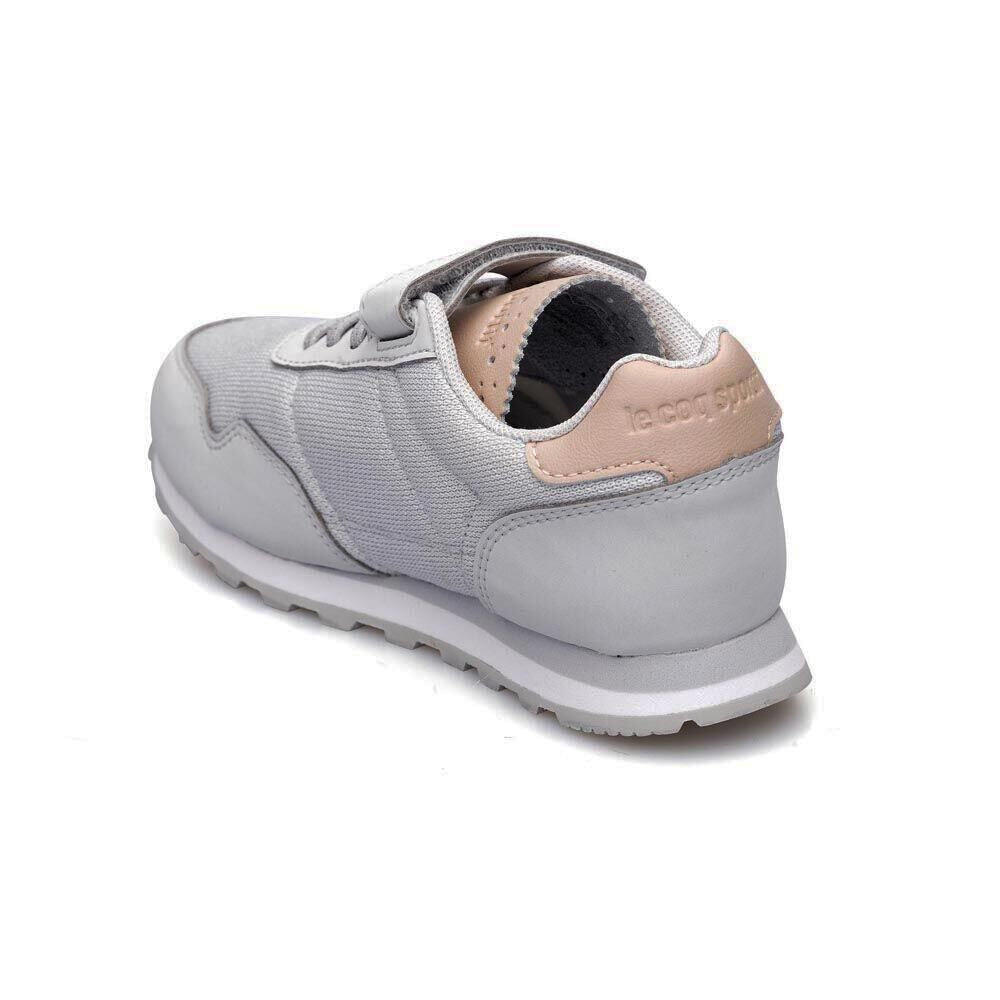 Le Coq Sportif Astra Classic Ps Girl 2120048 Galet/Old Silver 4/4