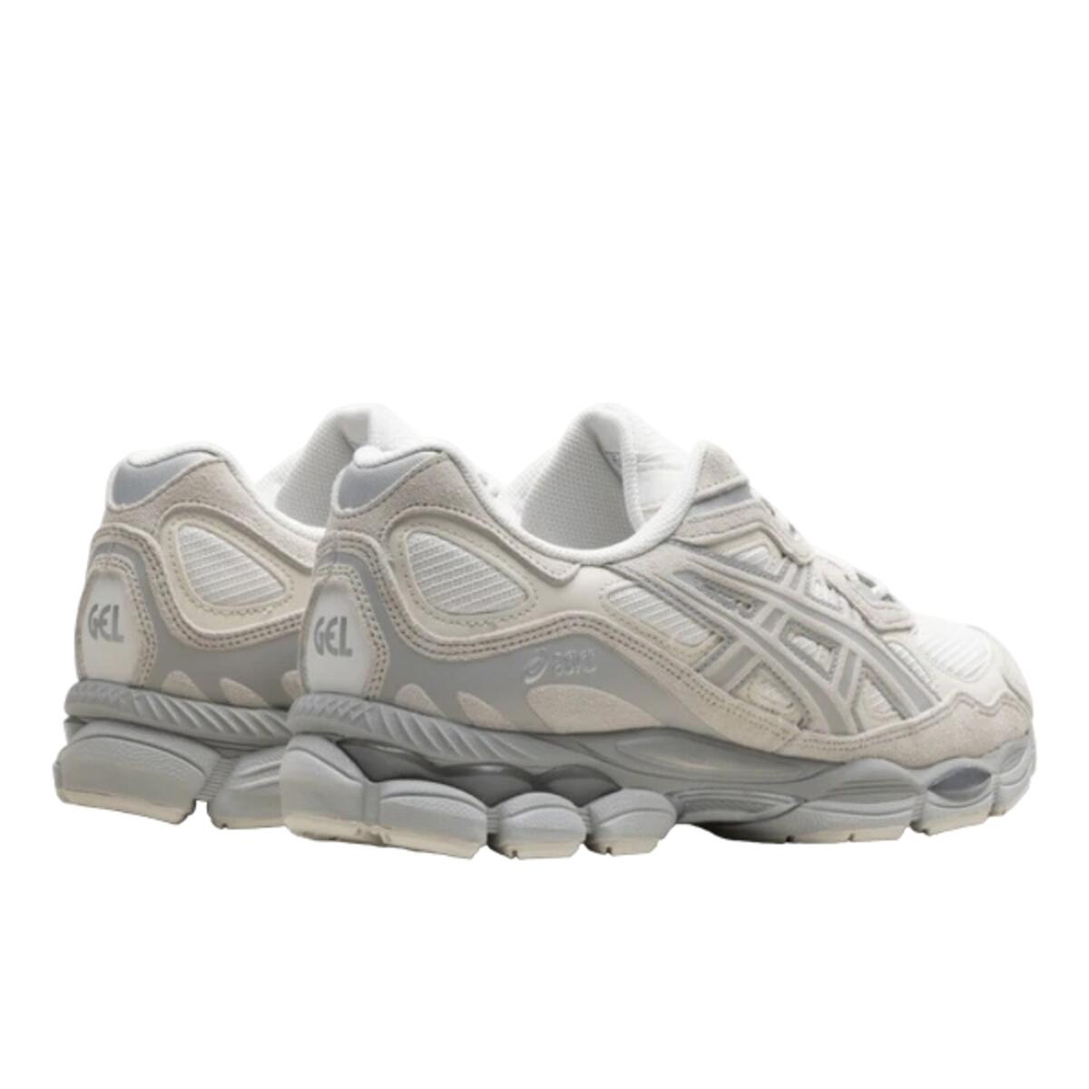 Scarpe  Gel-NYC Cream Grey 3/4