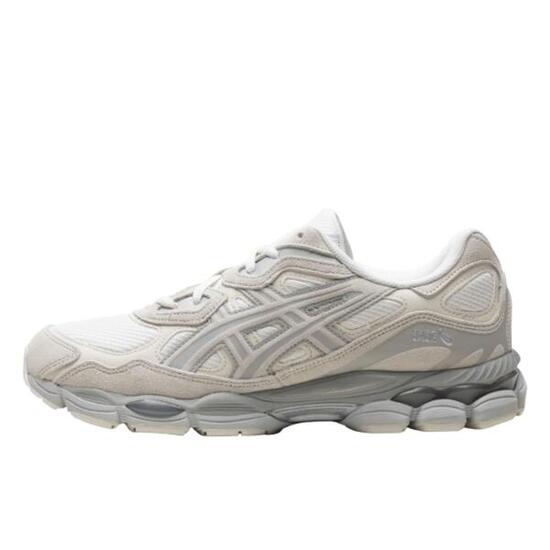 Scarpe Gel-NYC Cream Grey