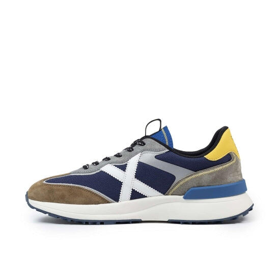 Baskets pour Homme Munich Dynamix 09 Multicolore. 5/5