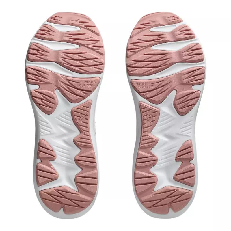Baskets Garçon Baskets Asics JOLT 4 GS Rose