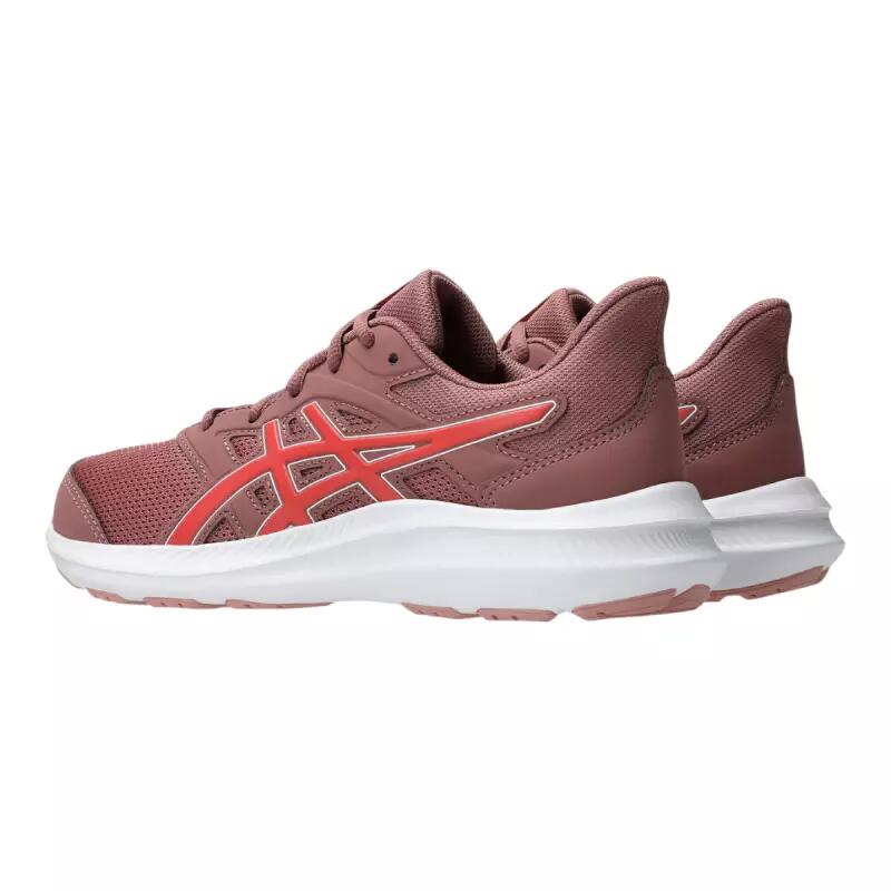 Baskets Garçon Baskets Asics JOLT 4 GS Rose