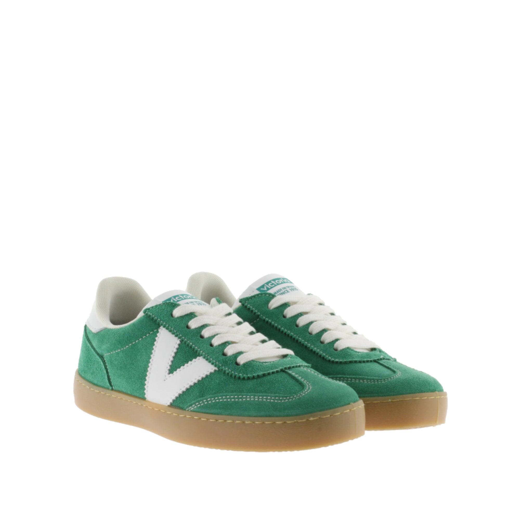 Scarpe Victoria modello 1126212-VERDE per donne 5/5
