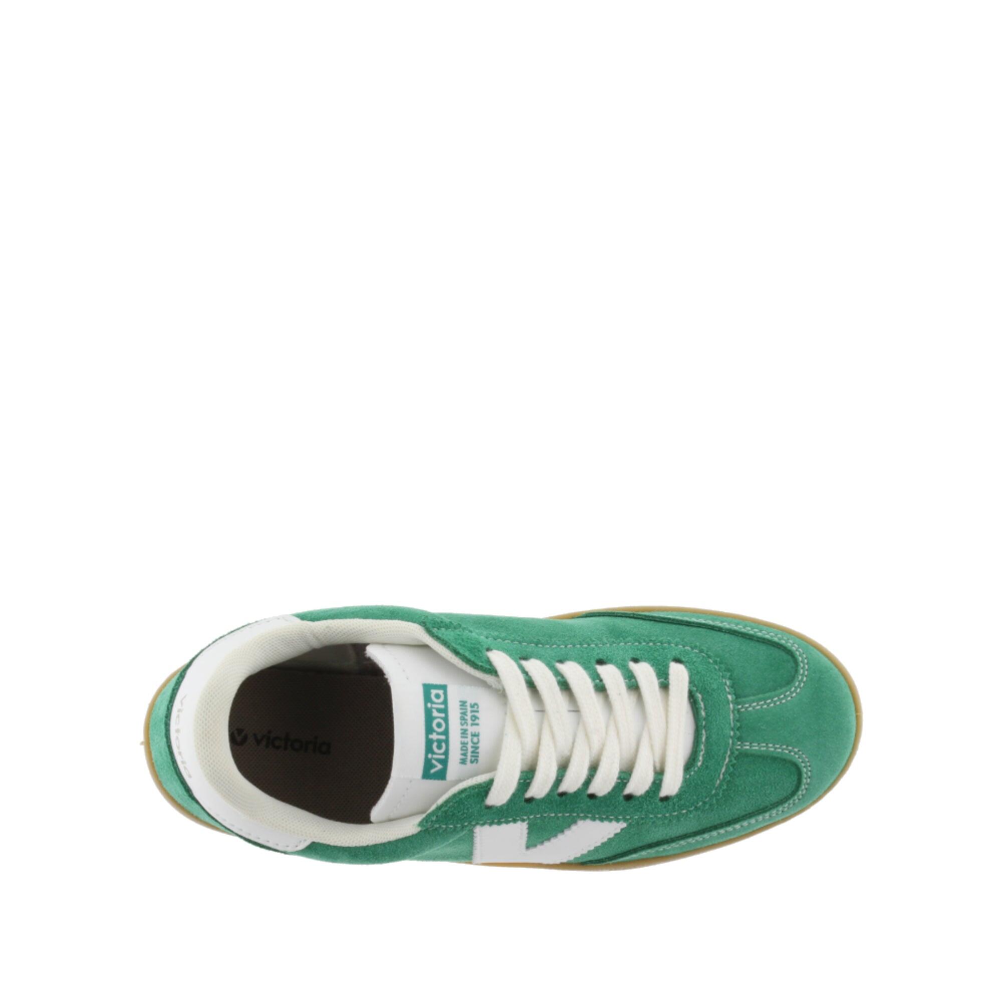 Scarpe Victoria modello 1126212-VERDE per donne 4/5