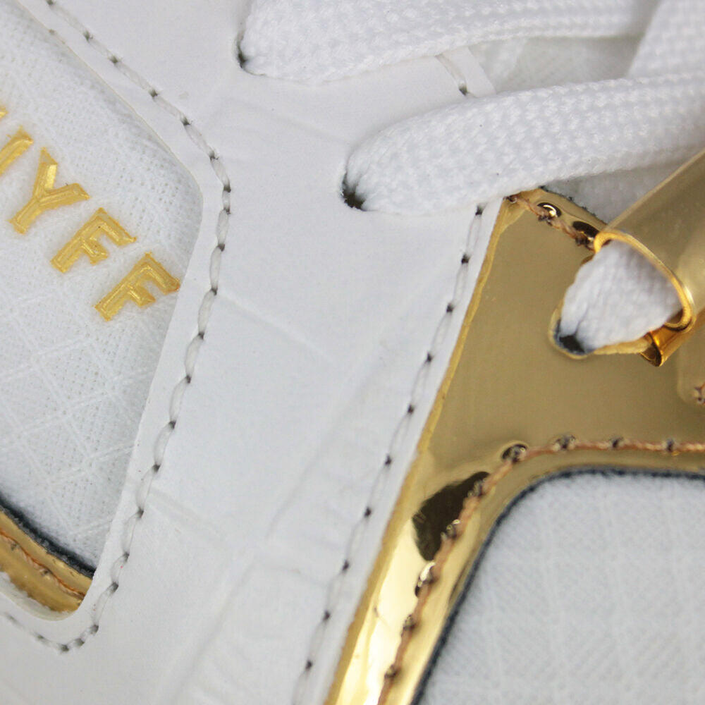 Cruyff Lusso Cc5041201 310 White/Gold 5/5