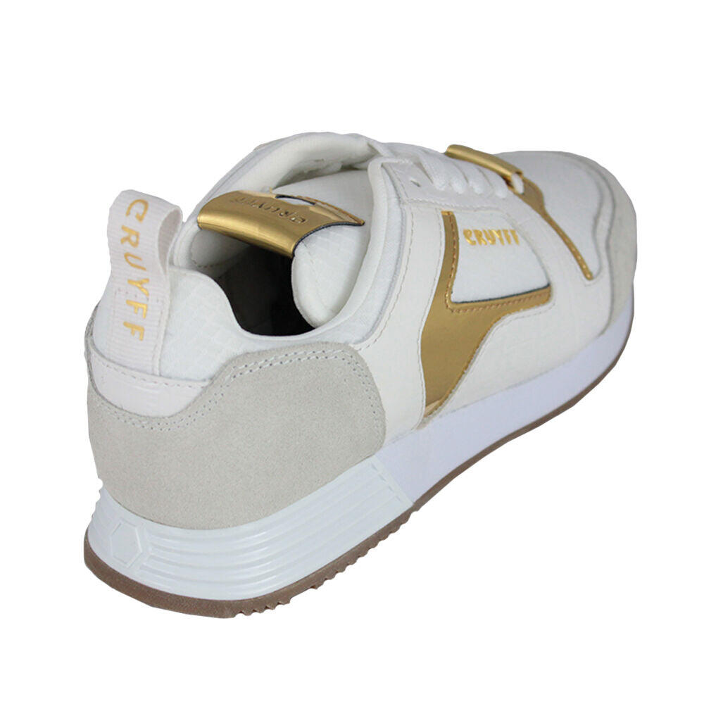 Cruyff Lusso Cc5041201 310 White/Gold 4/5
