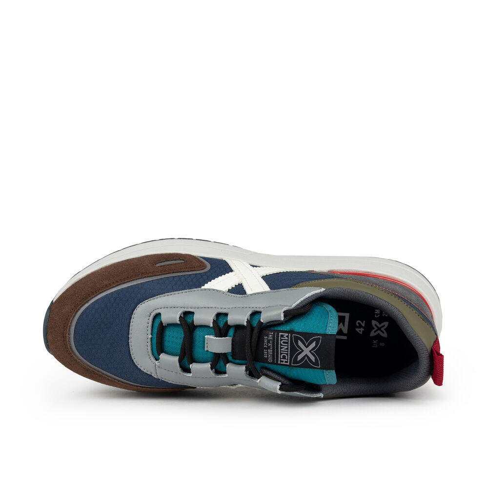 Munich Speed 8622005 Azul 3/5