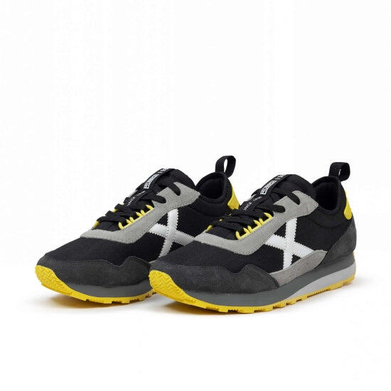 Baskets Munich modèle 8901090 pour homme 4/5