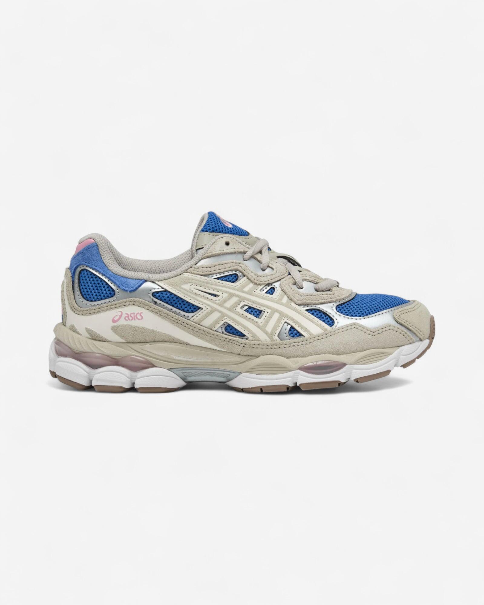 ASICS Gel-NYC Polar Night Cream Decathlon