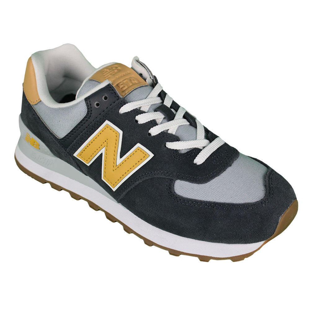 New Balance Ml574Na2 Azul Marino/Beige 1/4