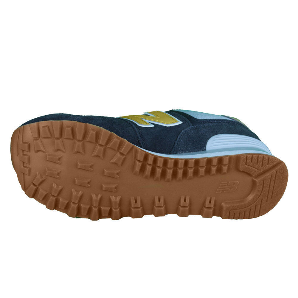 New Balance Ml574Na2 Azul Marino/Beige 2/4