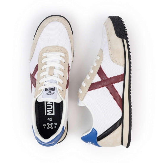 Munich Riber 8033007 Blanco 3/5