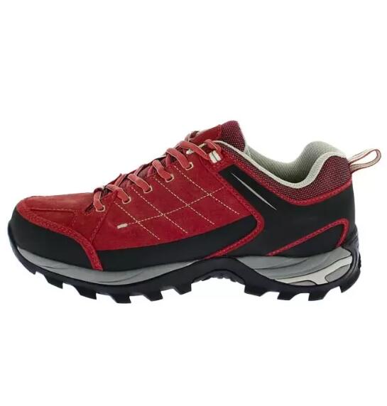 Chaussure de Randonnée Femme Elementerre "Sonora Low EV" 39 Rouge 2/5