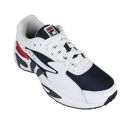 Fila Mindblower Wmn White/Navy/Red Azul Marino