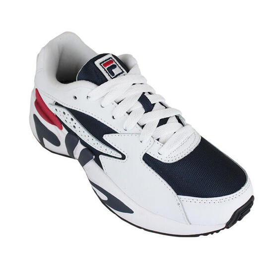 Fila Mindblower Wmn White/Navy/Red Azul Marino