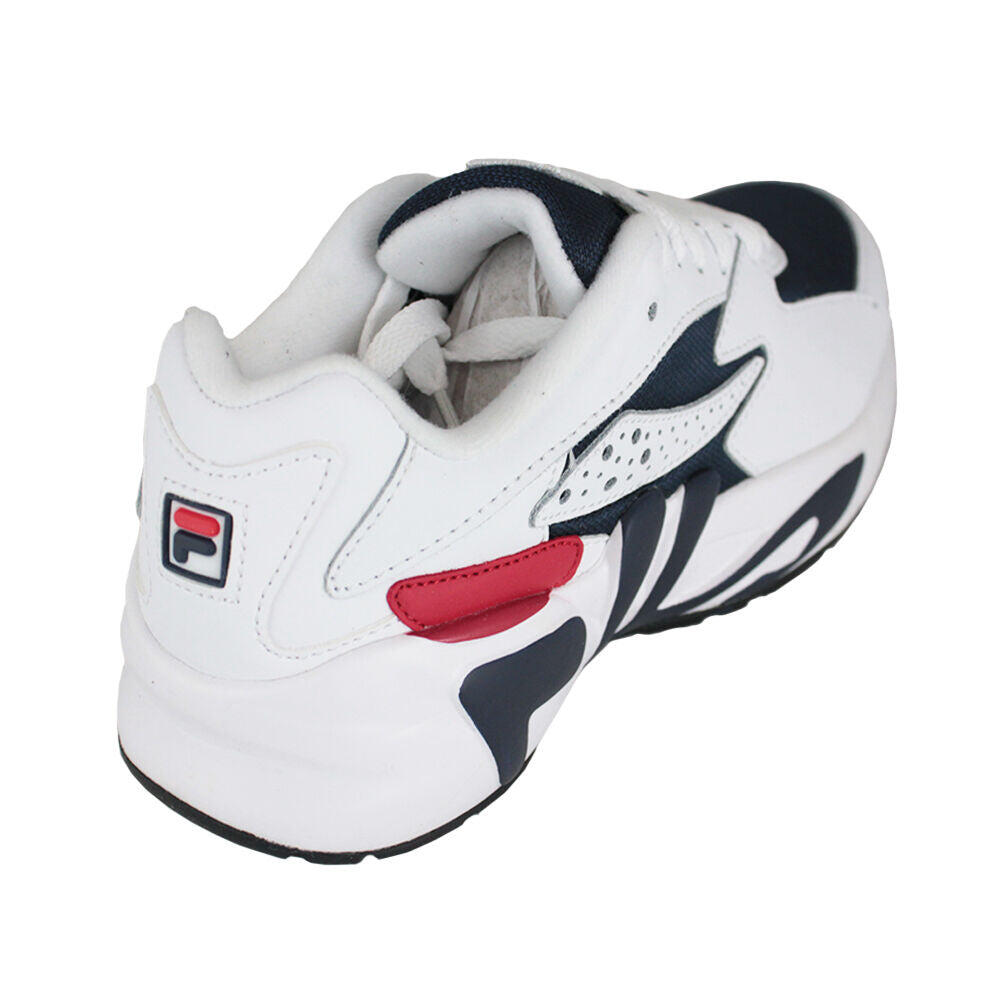Fila Mindblower Wmn White/Navy/Red Azul Marino 3/4