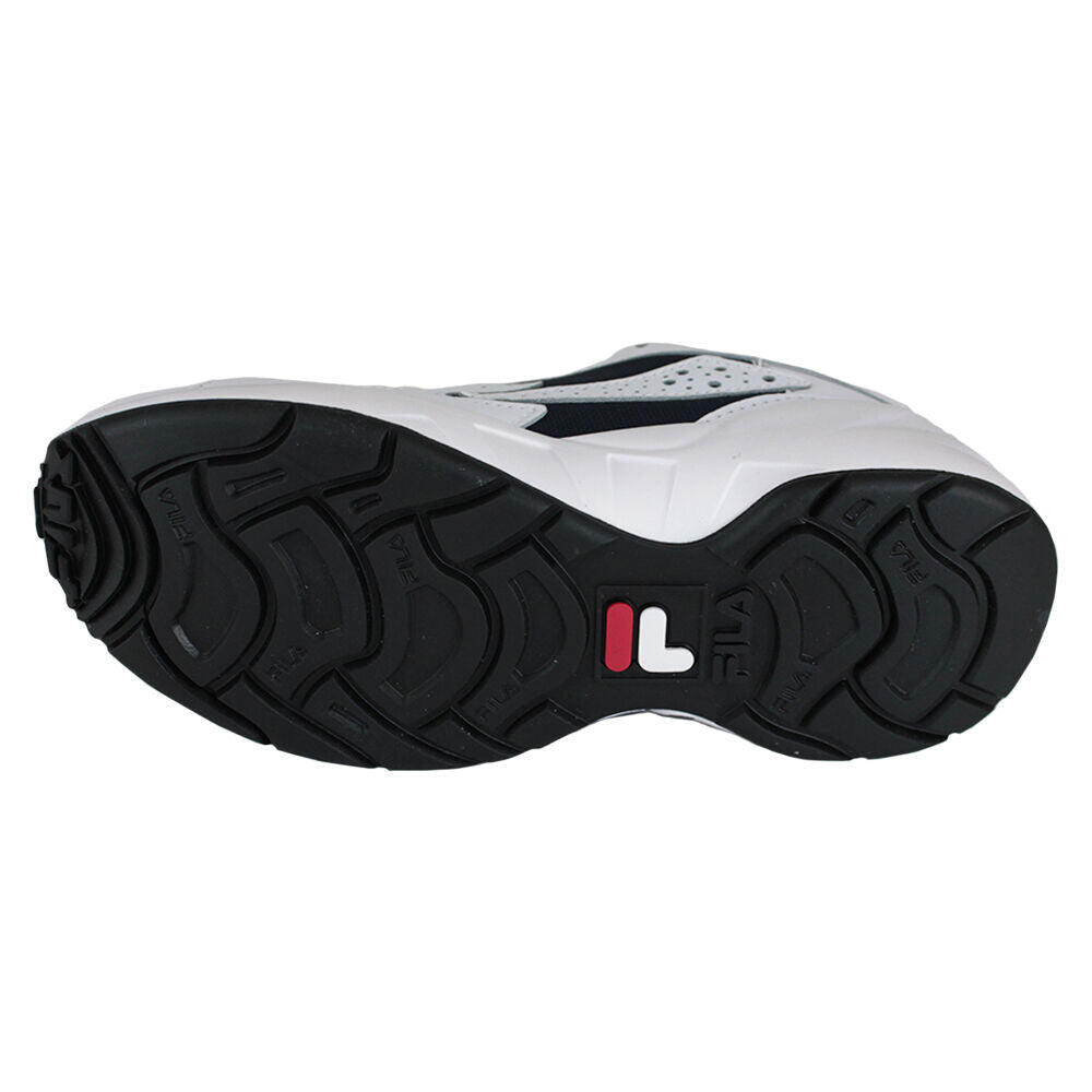 Fila Mindblower Wmn White/Navy/Red Azul Marino 2/4