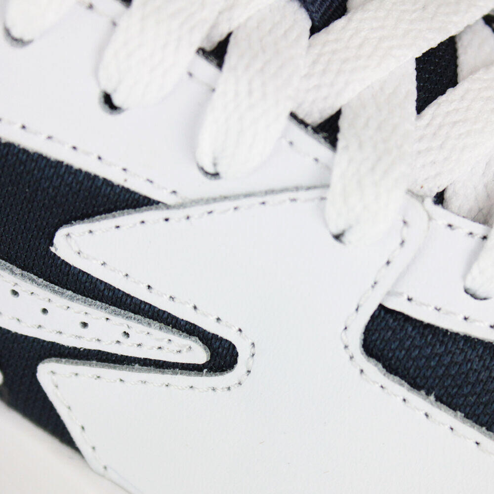 Fila Mindblower Wmn White/Navy/Red Azul Marino 4/4