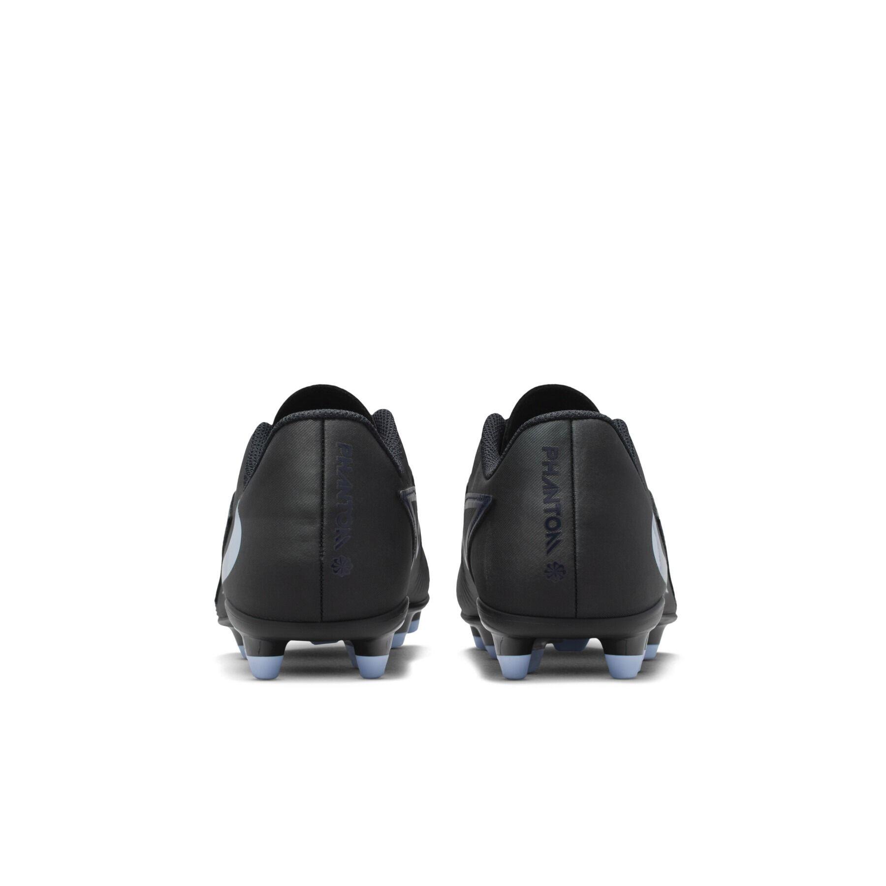 Scarpe da calcio junior mg - multiterreno nike nero 3/4