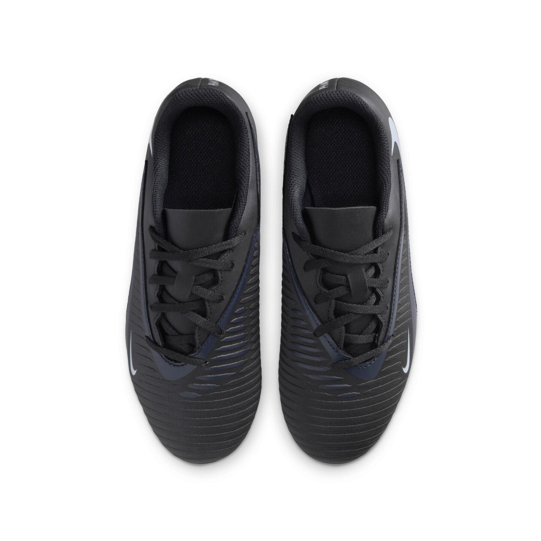 Scarpe da calcio junior mg - multiterreno nike nero 4/4