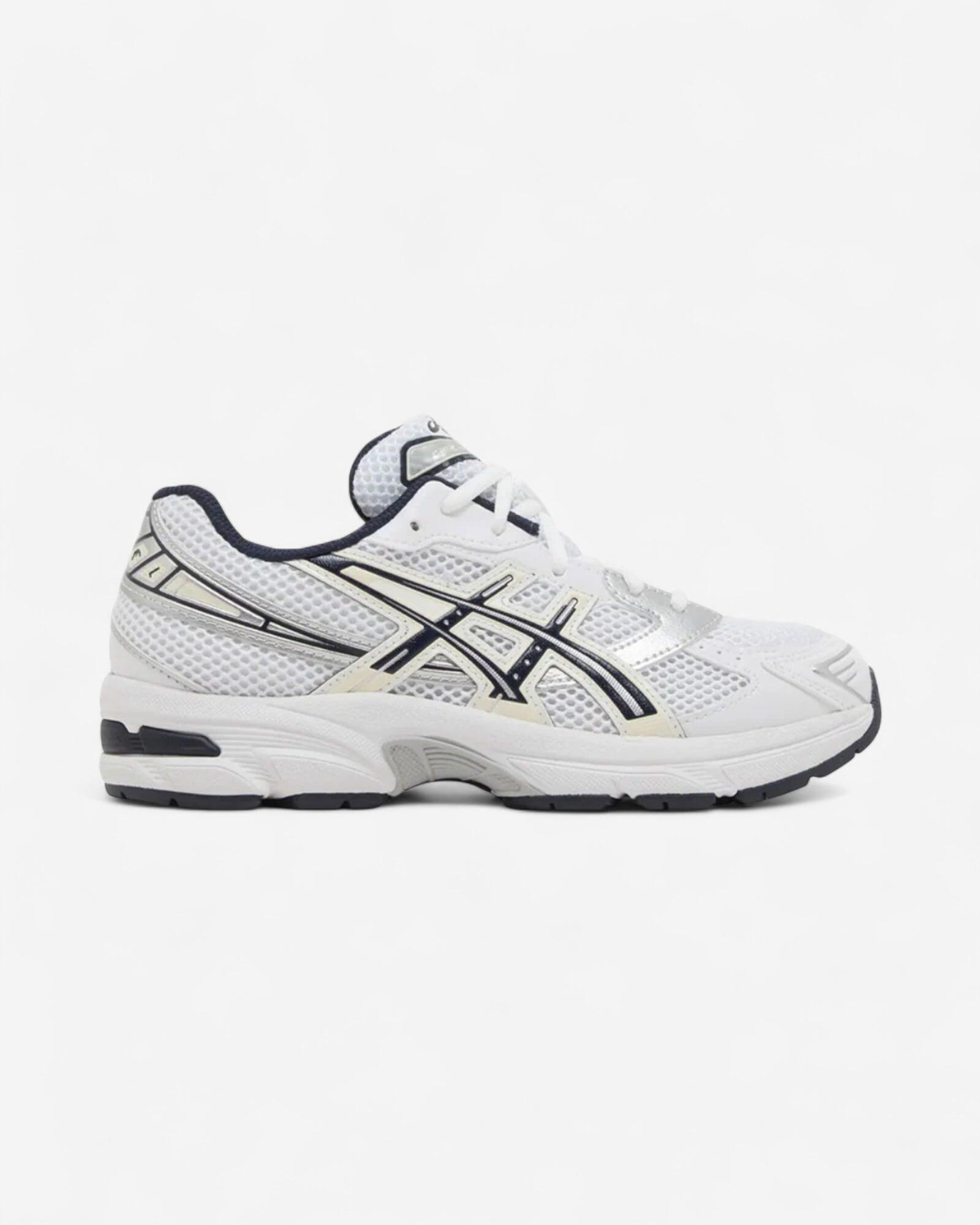 Asics gel-1130 white black