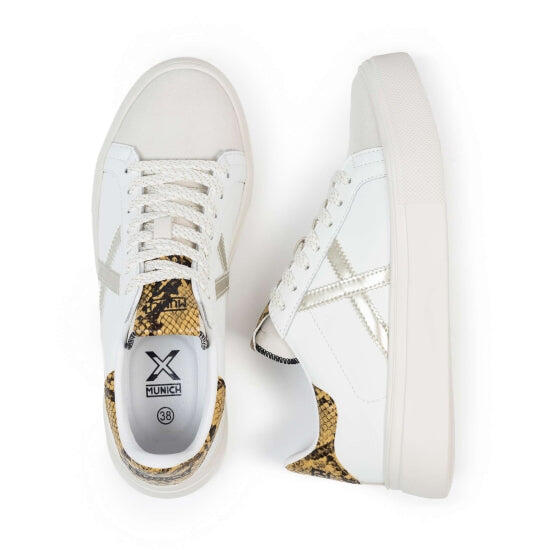 Munich Rete Sky 8085079 Blanco 3/5