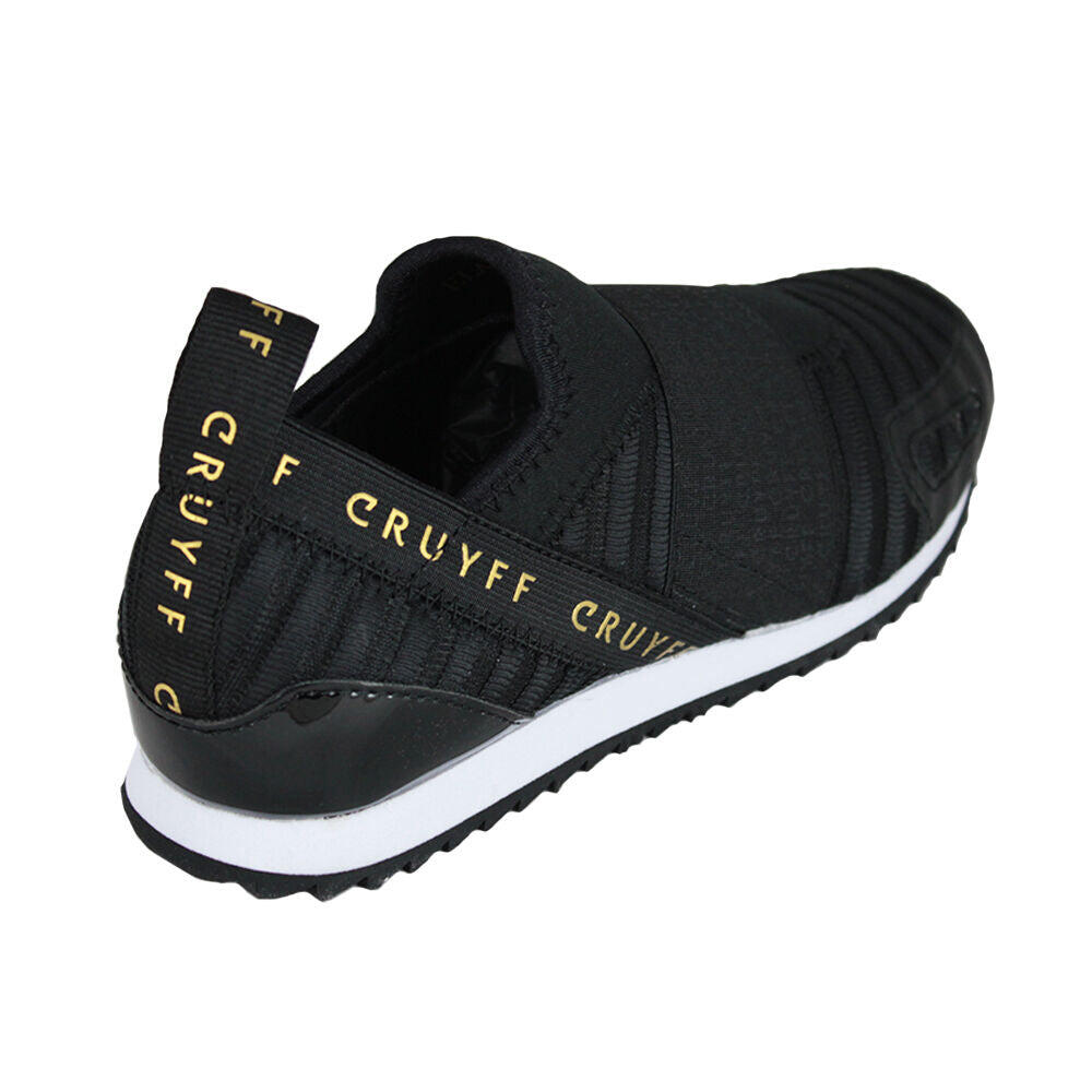 Cruyff Elastico Cc7574201 490 Black/Gold 4/5