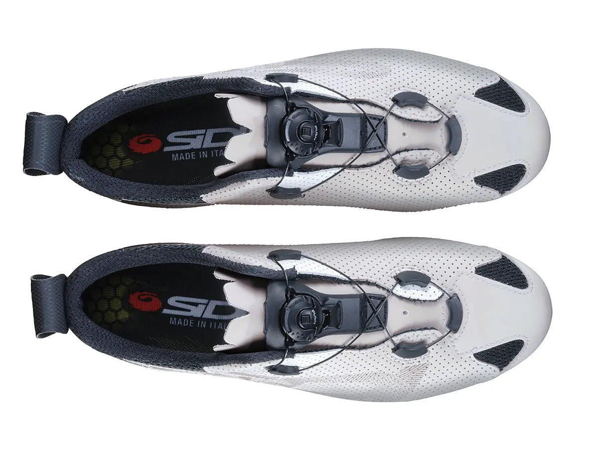 Witte TRI-SIXTY schoenen 3/7