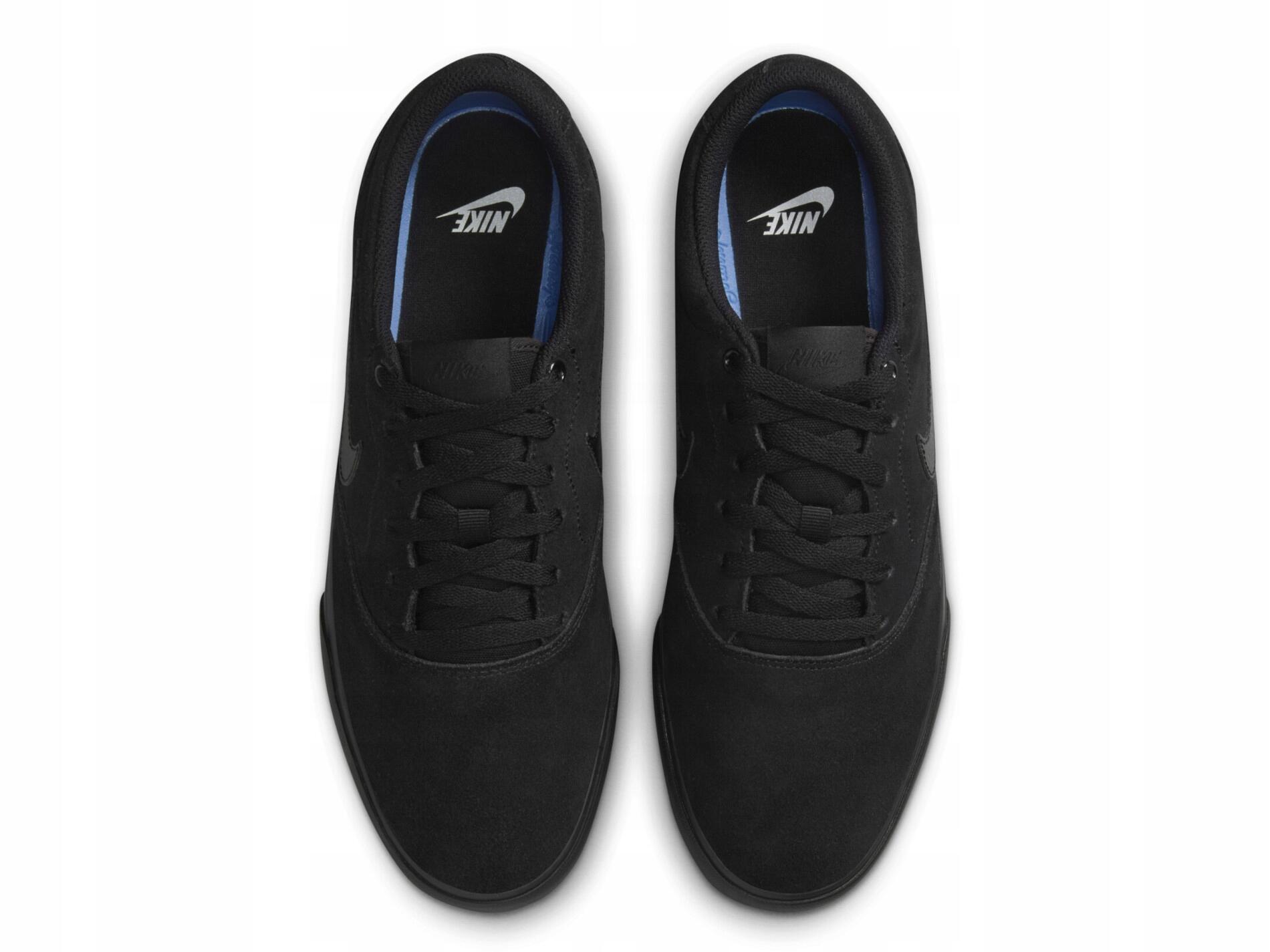 Chaussures De Sport Nike Charge Suede Ib2750 002 7/7