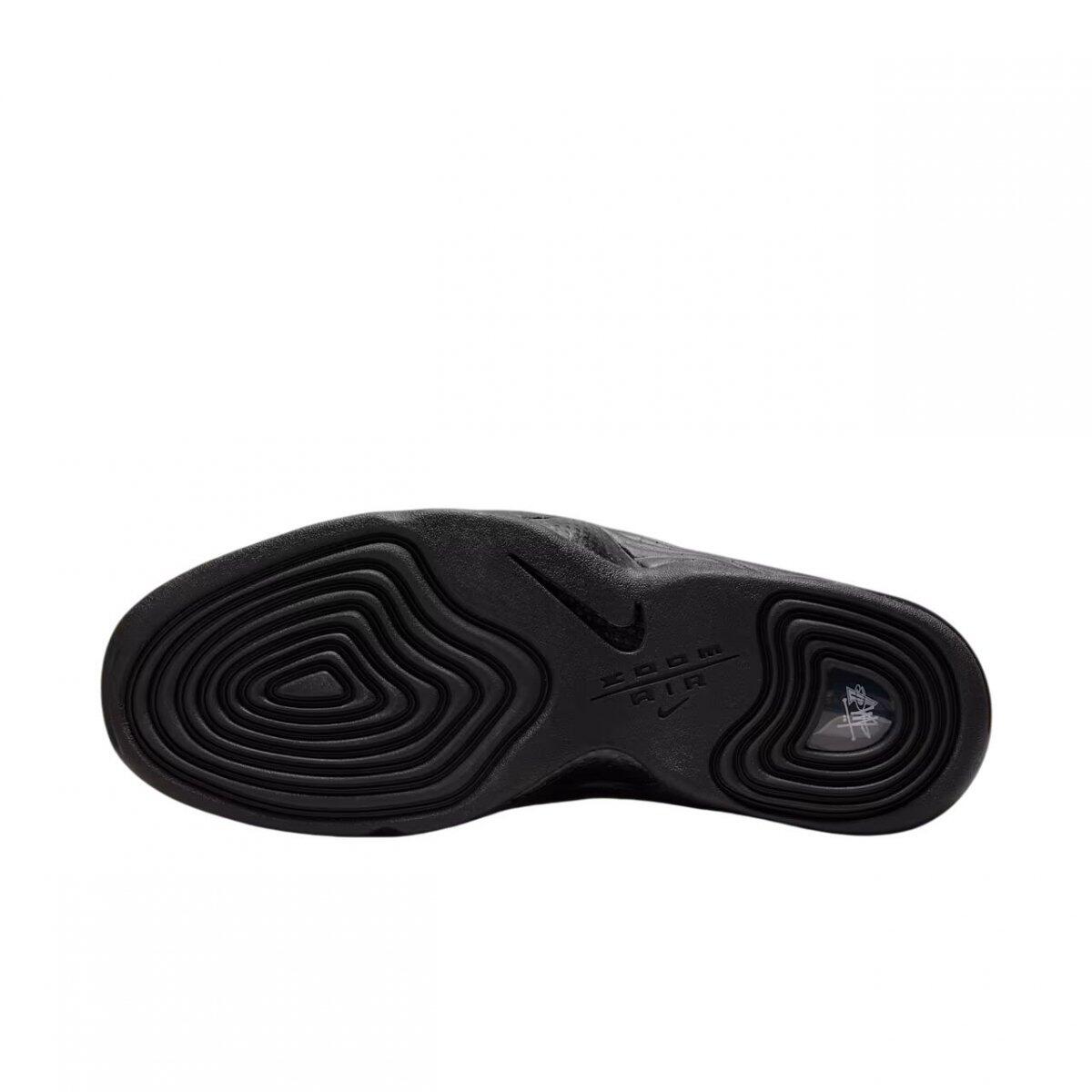 Buty męskie do turystyki Nike x Stussy Air Penny II SP czarne 5/5