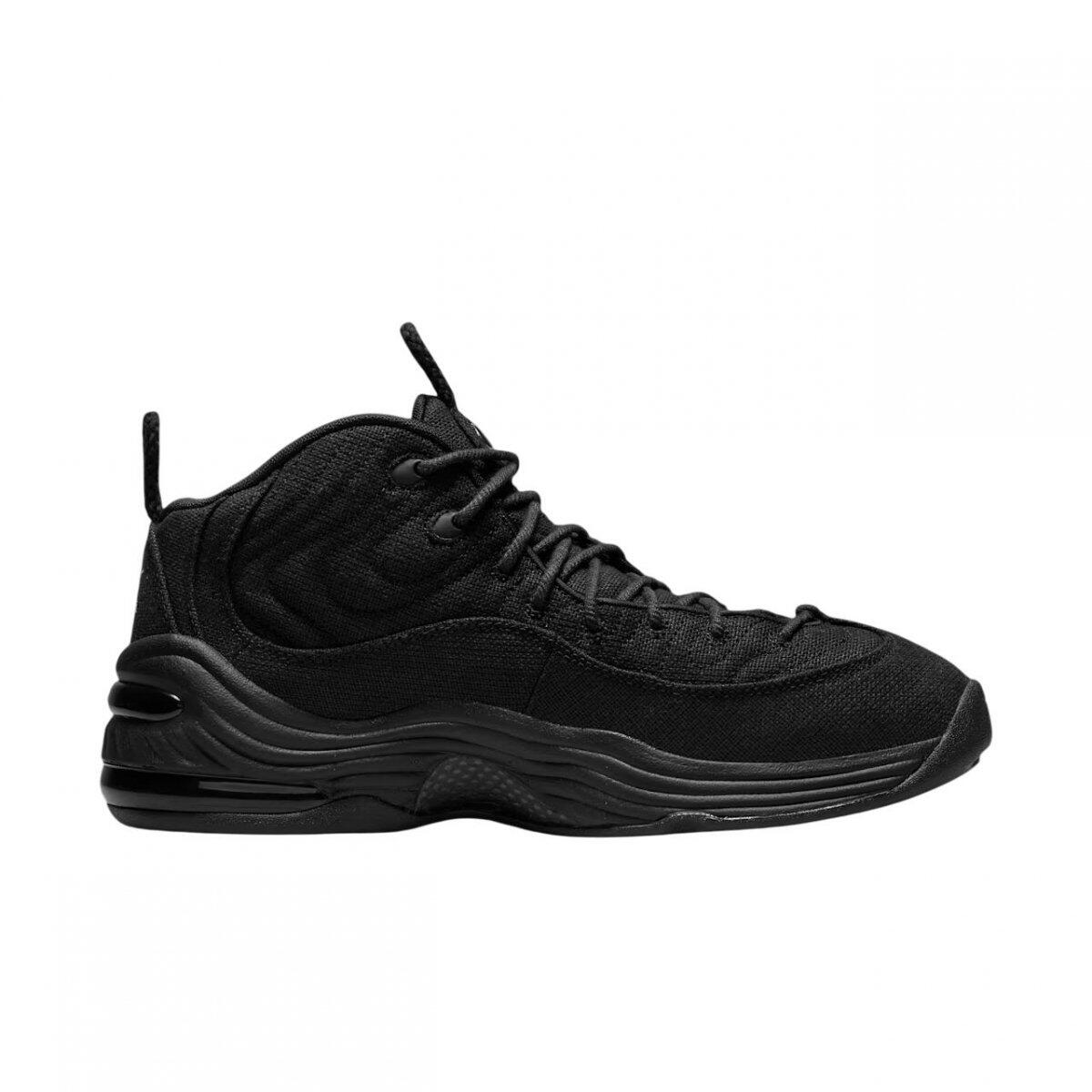 Buty męskie do turystyki Nike x Stussy Air Penny II SP czarne 4/5